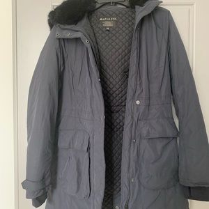 Athleta District Primaloft Parka